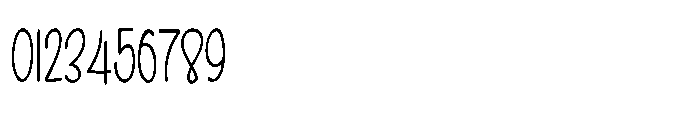 PN Mamboing Condensed Font OTHER CHARS