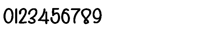 PN Mamboing Expanded Bold Font OTHER CHARS