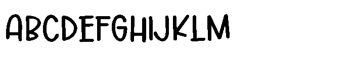 PN Mamboing Expanded Bold Font UPPERCASE