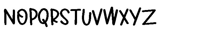 PN Mamboing Expanded Bold Font UPPERCASE