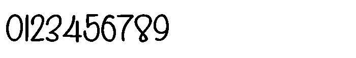 PN Mamboing Expanded Demi Bold Font OTHER CHARS