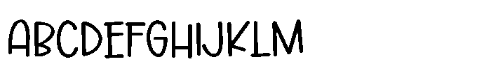 PN Mamboing Expanded Demi Bold Font UPPERCASE