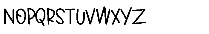 PN Mamboing Expanded Demi Bold Font UPPERCASE