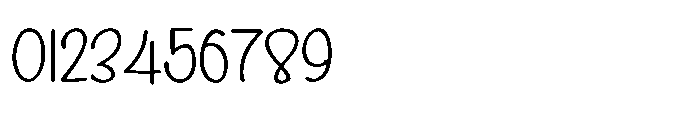 PN Mamboing Expanded Font OTHER CHARS
