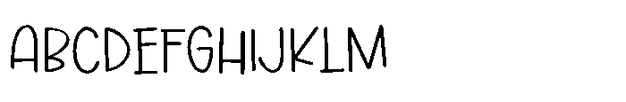 PN Mamboing Expanded Font UPPERCASE