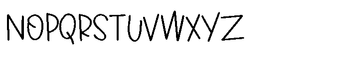 PN Mamboing Expanded Font UPPERCASE