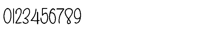 PN Mamboing Regular Font OTHER CHARS