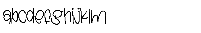 PN Mamboing Regular FONT