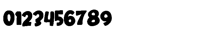 PN Marshberry Black Font OTHER CHARS