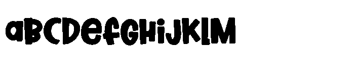 PN Marshberry Black FONT