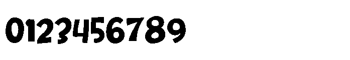 PN Marshberry Bold Font OTHER CHARS