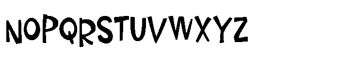 PN Marshberry Condensed Font UPPERCASE
