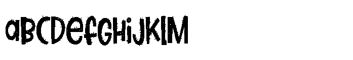 PN Marshberry Hairy Condensed FONT