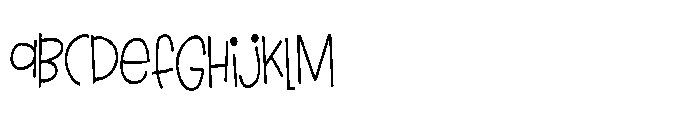 PN Marshberry Merry Print Condensed FONT