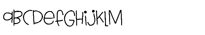 PN Marshberry Merry Print FONT