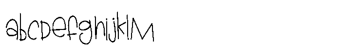 PN Mathematics Print Condensed FONT