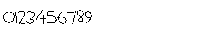PN Mathematics Print Expanded Font OTHER CHARS