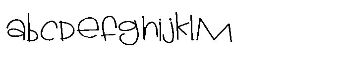 PN Mathematics Print Expanded FONT