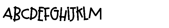 PN Mathematics Print Heavy Font UPPERCASE