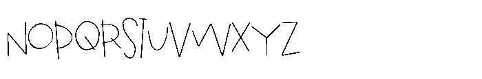 PN Mathematics Print Light Font UPPERCASE