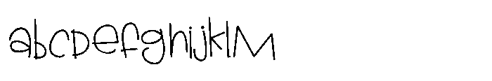PN Mathematics Print FONT