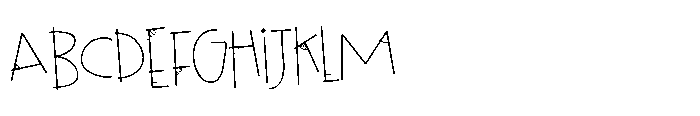 PN Mathematics Regular Font UPPERCASE