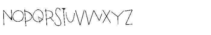 PN Mathematics Regular Font UPPERCASE