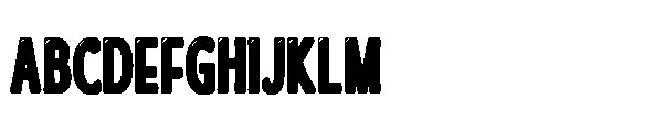 PN Mc Blarney Condensed Font UPPERCASE
