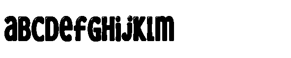 PN Mc Blarney Condensed FONT