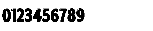 PN Mc Blarney Regular Font OTHER CHARS