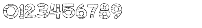 PN Mummy Font OTHER CHARS