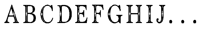 PN Noel Nuevo Condensed Font UPPERCASE