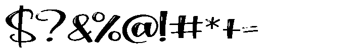 PN Noel Nuevo Expanded Script Font OTHER CHARS
