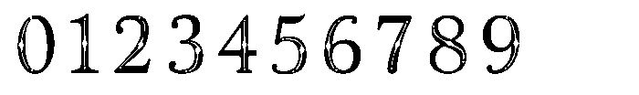 PN Noel Nuevo Regular Font OTHER CHARS