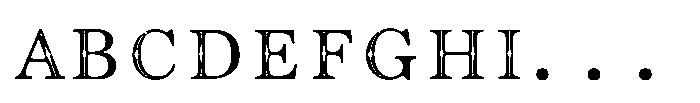 PN Noel Nuevo Regular FONT