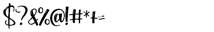 PN Noel Nuevo Script Condensed Font OTHER CHARS