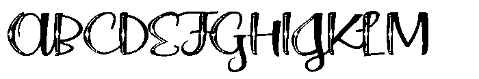 PN Noel Nuevo Script Font UPPERCASE