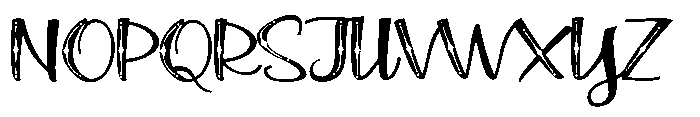 PN Noel Nuevo Script Font UPPERCASE