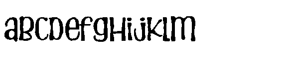 PN Peppermint Ridge Print Expanded FONT