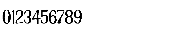PN Peppermint Ridge Print Font OTHER CHARS