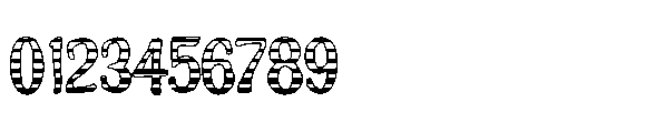 PN Peppermint Ridge Regular Font OTHER CHARS