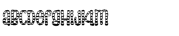 PN Peppermint Ridge Regular FONT
