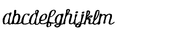 PN Peppermint Ridge Script Expanded FONT