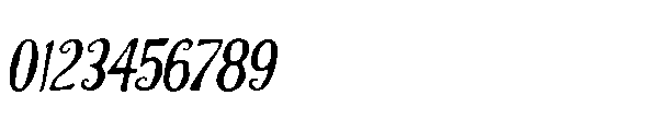 PN Peppermint Ridge Script Font OTHER CHARS