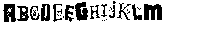 PN Pig Sty Die Condensed FONT