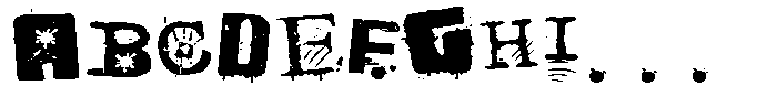 PN Pig Sty Die Expanded FONT