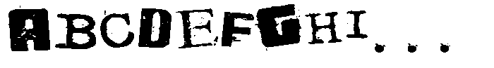 PN Pig Sty Expanded FONT