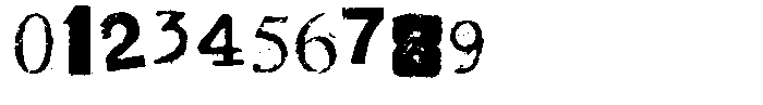 PN Pig Sty Regular Font OTHER CHARS