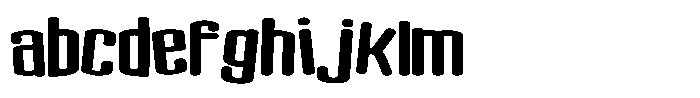 PN Pumpkin Eater Expanded FONT