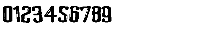 PN Pumpkin Eater Glow Expanded Font OTHER CHARS